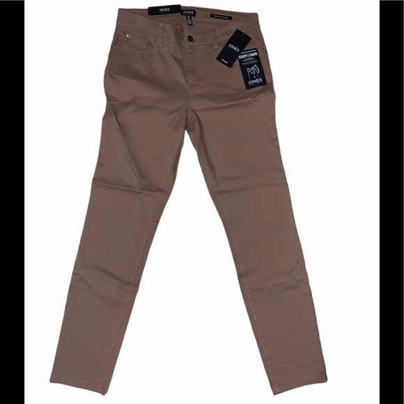 jones new york the madison skinny ankle leg